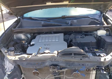 2011 Toyota Highlander Limited V6 z USA, uszkodzony, nr VIN 5TDDK3EHXBS087448